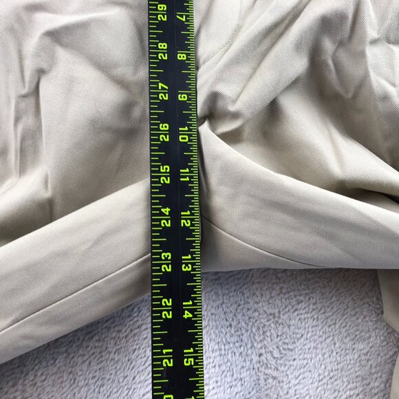NWT Dockers Mens Pants 36x29 Khaki D4 Chino Straight Leg Workwear Classic Fit - Picture 7 of 16